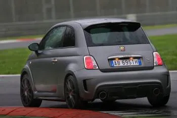 Abarth 695 (2017 – 2019) – fotka 34