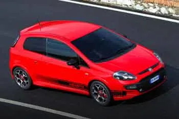 Abarth Punto Evo (2010 – 2014) – fotka 2