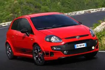 Abarth Punto Evo (2010 – 2014) – fotka 5
