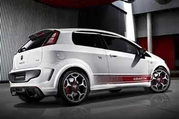 Abarth Punto Evo (2010 – 2014) – fotka 6