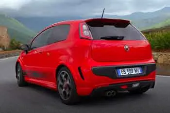 Abarth Punto Evo (2010 – 2014) – fotka 9