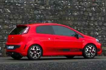 Abarth Punto Evo (2010 – 2014) – fotka 11