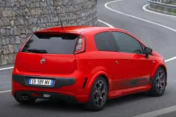 Abarth Punto Evo (2010 – 2014) – fotka 12