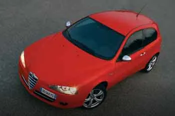 Alfa Romeo 147 (2007 – 2009) – fotka 12