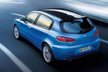 Alfa Romeo 147 (2007 – 2010) – fotka 3