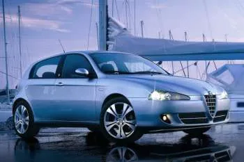 Alfa Romeo 147 (2007 – 2010) – fotka 9