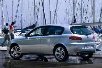 Alfa Romeo 147 (2007 – 2010) – fotka 10