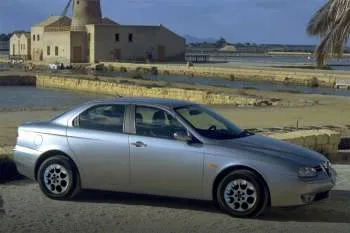 Alfa Romeo 156 GTA 3.2 V6 24V - 12