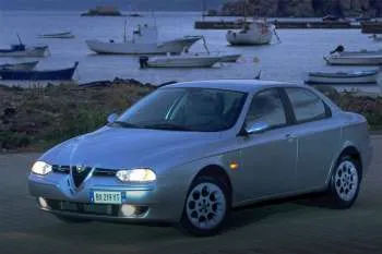 Alfa Romeo 156 GTA 3.2 V6 24V - 9