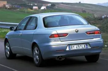 Alfa Romeo 156 GTA 3.2 V6 24V - 8