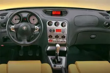Alfa Romeo 156 GTA 3.2 V6 24V - 2