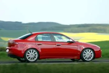 Alfa Romeo 159 (2008 – 2012) – fotka 2