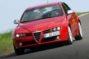 Alfa Romeo 159 (2008 – 2012) – fotka 3