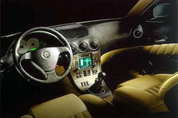 Alfa Romeo 166 3.0 V6 24V Super – fotka 2