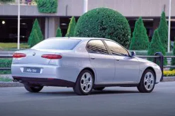 Alfa Romeo 166 3.0 V6 24V Super – fotka 4