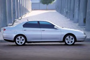 Alfa Romeo 166 3.0 V6 24V Super – fotka 5
