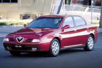 Alfa Romeo 166 3.0 V6 24V Super – fotka 8