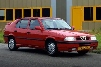 Alfa Romeo 33 1.7 i.e. – fotka 8