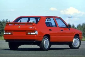 Alfa Romeo 33 (1986 – 1990) – fotka 8