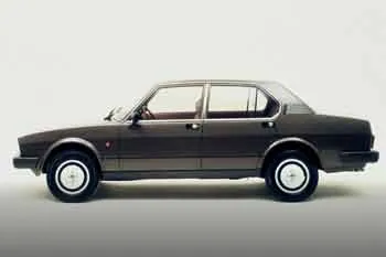 Alfa Romeo Alfetta (1981 – 1983) – fotka 3