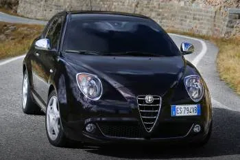 Alfa Romeo MiTo (2013 – 2016) – fotka 9