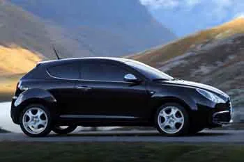 Alfa Romeo MiTo (2016 – 2020) – fotka 11
