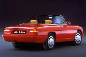 Alfa Romeo Spider 2.0 - 2