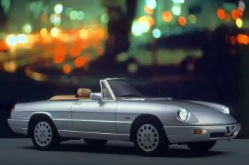Alfa Romeo Spider 2.0 - 7