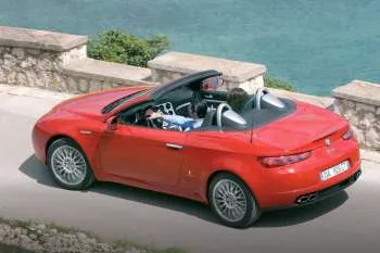 Alfa Romeo Spider (2006 – 2008) – fotka 6