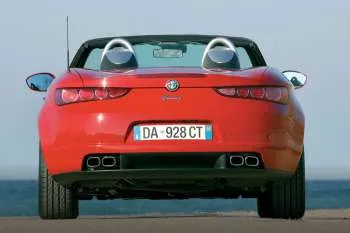 Alfa Romeo Spider (2006 – 2008) – fotka 8