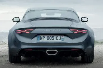 Alpine A110 S – fotka 2