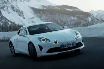 Alpine A110 S – fotka 3