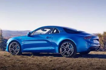 Alpine A110 S – fotka 4