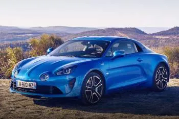 Alpine A110 S – fotka 5