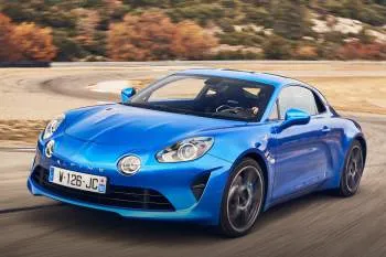 Alpine A110 S – fotka 6