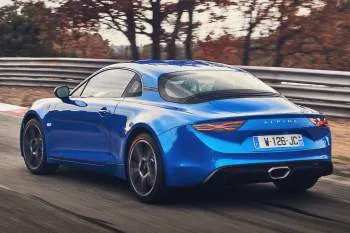 Alpine A110 S – fotka 7