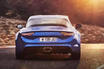 Alpine A110 S – fotka 8