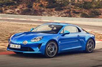 Alpine A110 (od 2018) – fotka 9