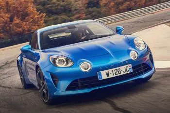 Alpine A110 (od 2018) – fotka 10