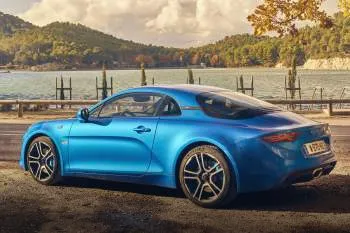 Alpine A110 (od 2018) – fotka 11