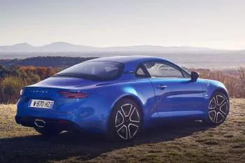 Alpine A110 (od 2018) – fotka 12