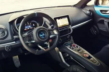 Alpine A110 (od 2018) – fotka 14