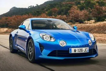Alpine A110 (od 2018) – fotka 23