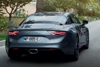 Alpine A110 (od 2018) – fotka 36