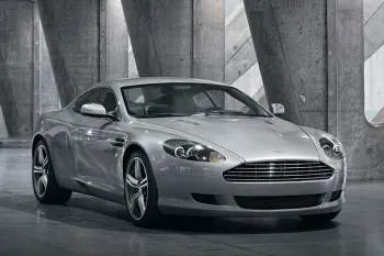 Aston Martin DB9 (od 2004) – fotka 6