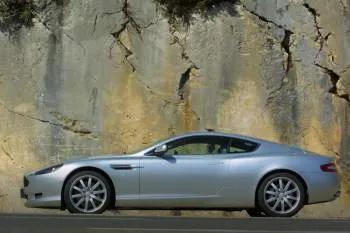 Aston Martin DB9 (od 2004) – fotka 9