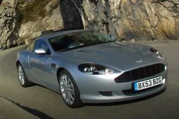 Aston Martin DB9 (od 2004) – fotka 10