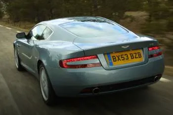 Aston Martin DB9 (od 2004) – fotka 11