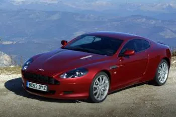 Aston Martin DB9 (od 2004) – fotka 12
