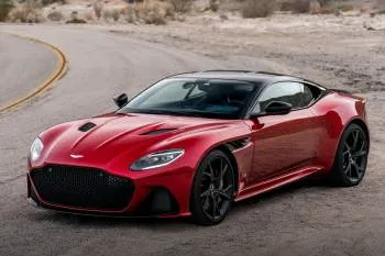 Aston Martin DBS (od 2019) – fotka 6